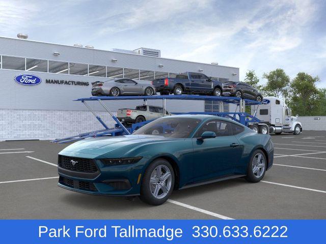 New 2026 Ford Mustang EcoBoost