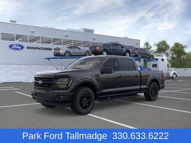 New 2026 Ford F-150 XLT