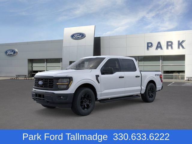 New 2026 Ford F-150 STX