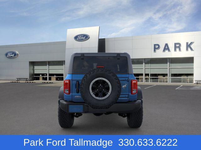 FORD BRONCO - 5