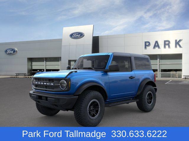 New 2025 Ford Bronco Base