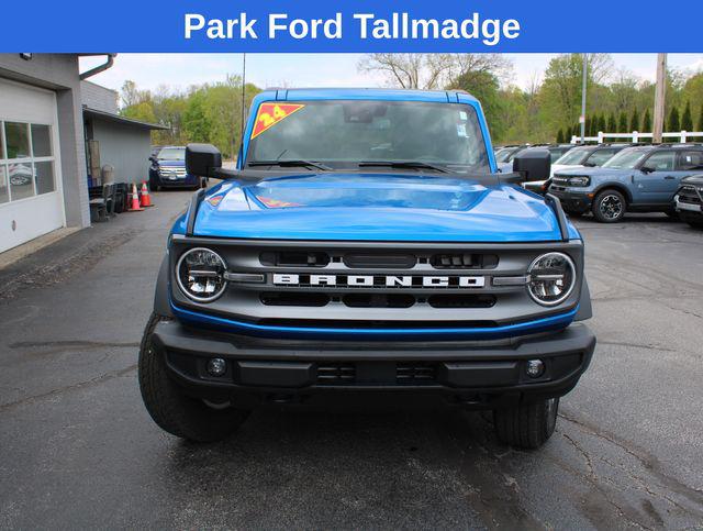 FORD BRONCO BIG BEND - 9