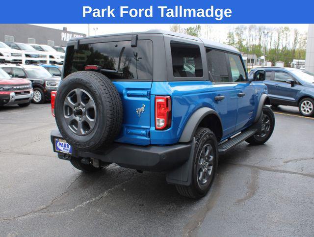FORD BRONCO BIG BEND - 6
