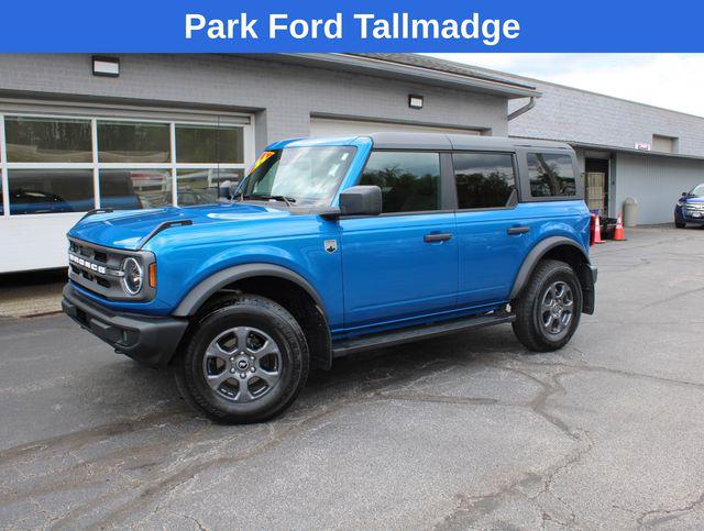 FORD BRONCO BIG BEND - 10