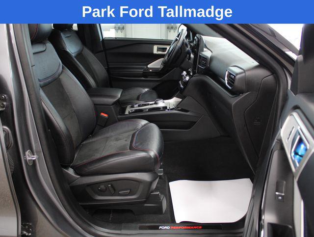 2023 FORD EXPLORER ST — миниатюра 24