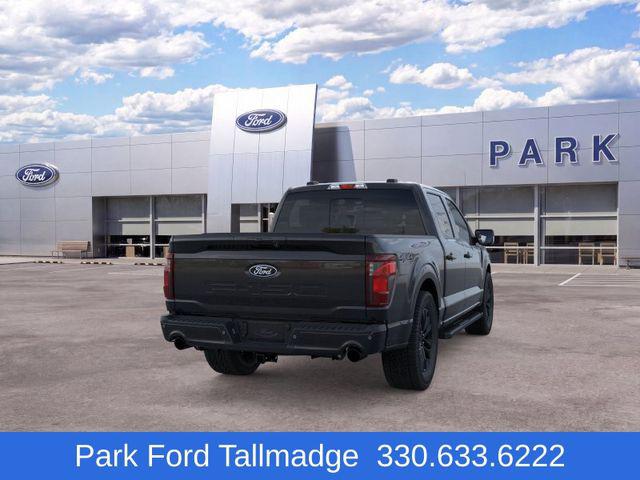 صورة مصغرة 8 لـ 2026 FORD F-150 XLT