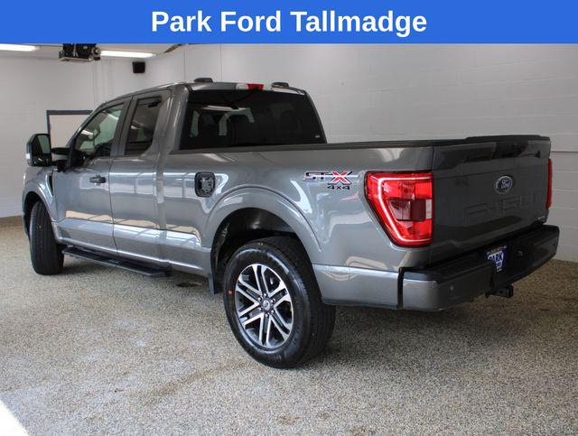 صورة 2 لـ 2022 FORD F-150 XL
