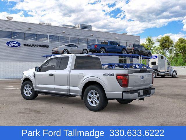 صورة 4 لـ 2026 FORD F-150 XLT