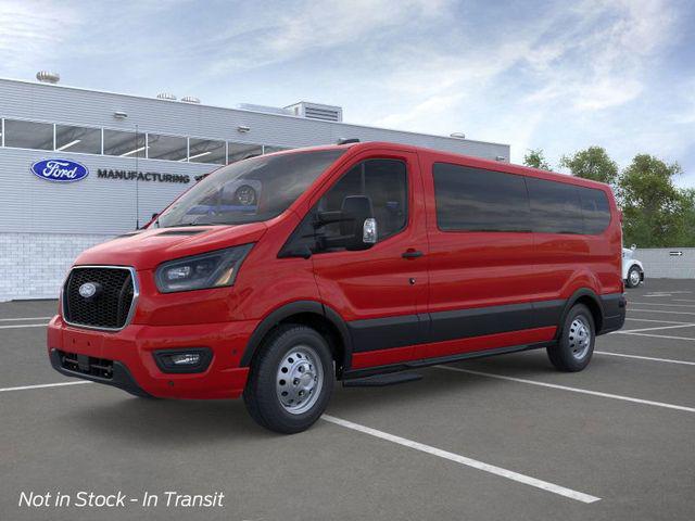 New 2026 Ford Transit-350 XL
