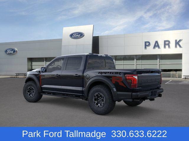FORD F-150 RAPTOR - 4