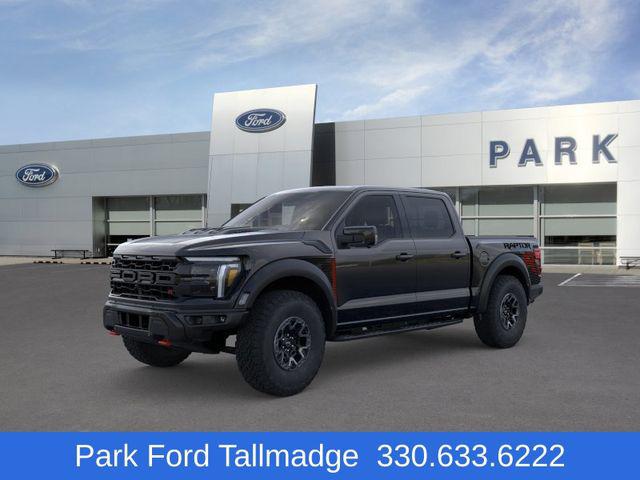 New 2026 Ford F-150 Raptor