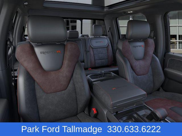 FORD F-150 RAPTOR - 10