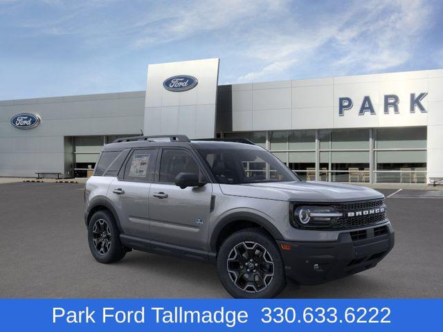 2025 FORD BRONCO SPORT OUTER BANKS 照片 7