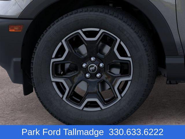 2025 FORD BRONCO SPORT OUTER BANKS — миниатюра 19