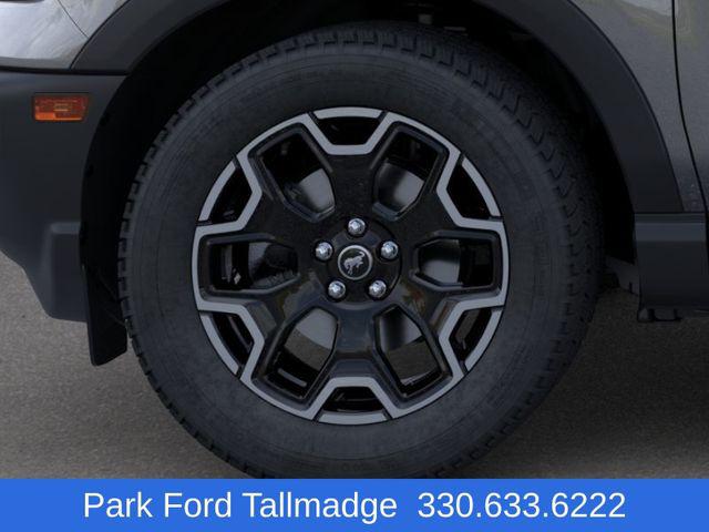 2025 FORD BRONCO SPORT OUTER BANKS 缩略图 19