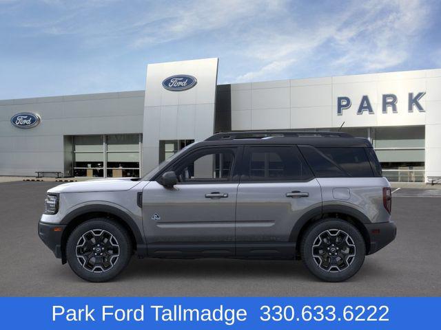2025 FORD BRONCO SPORT OUTER BANKS 照片 3