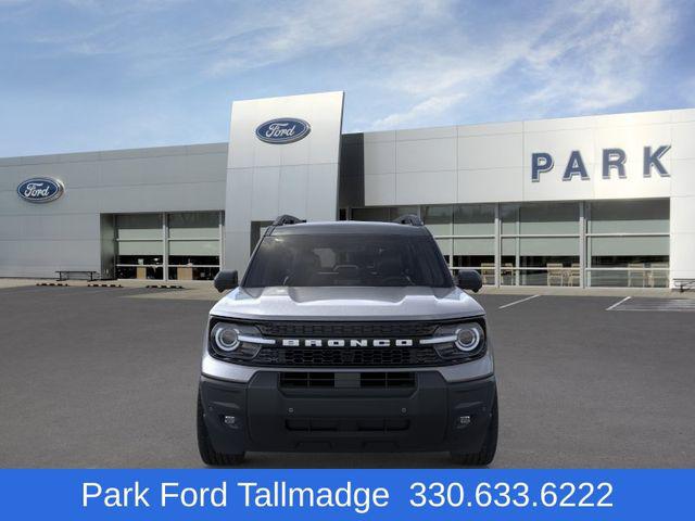 2025 FORD BRONCO SPORT OUTER BANKS 照片 6