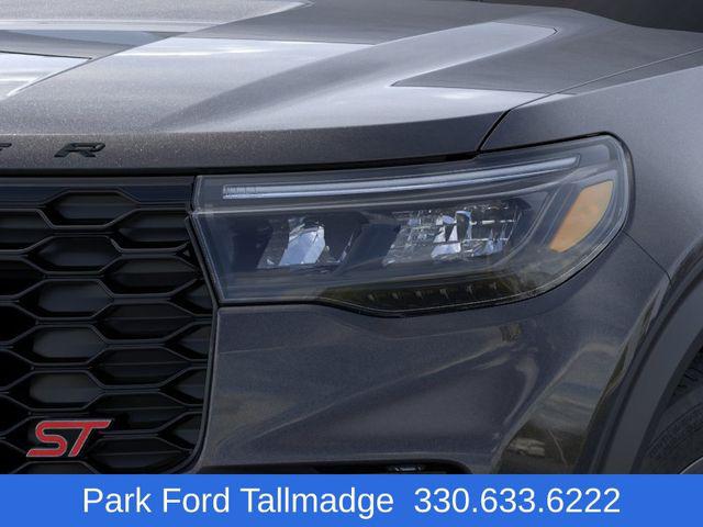 صورة مصغرة 18 لـ 2026 FORD EXPLORER ST