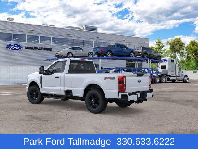 2026 FORD F-250 XL photo 4
