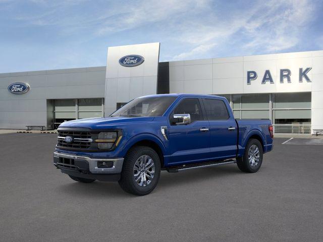 New 2026 Ford F-150 XLT