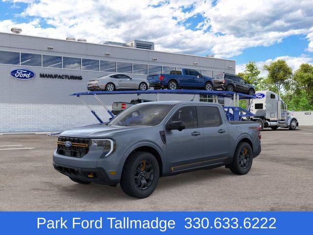 New 2026 Ford Maverick Tremor