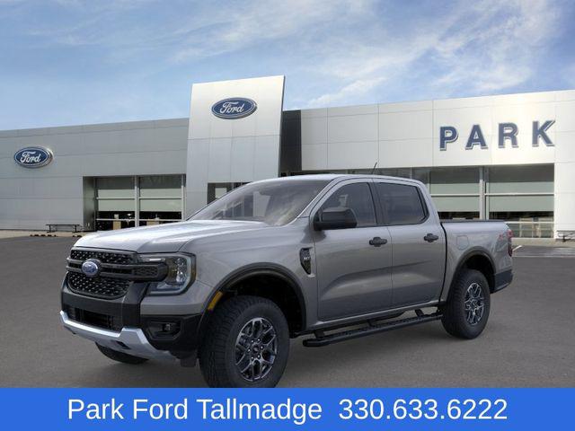 New 2025 Ford Ranger XLT