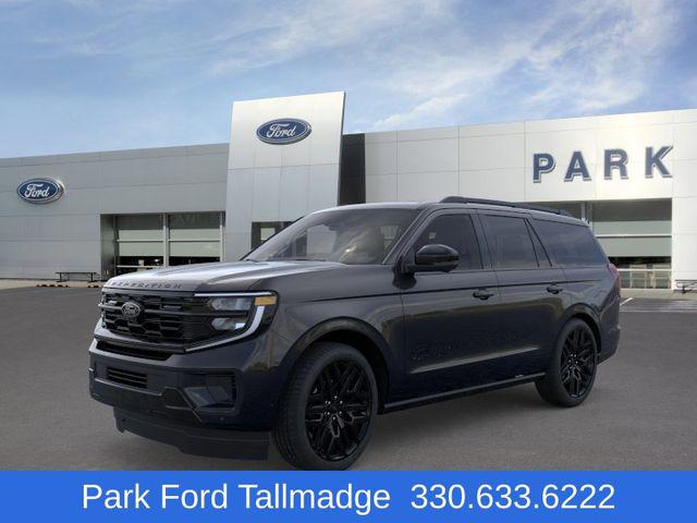 New 2026 Ford Expedition Platinum