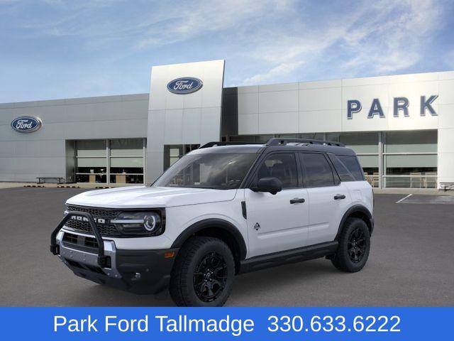 FORD BRONCO SPORT OUTER BANKS - 1