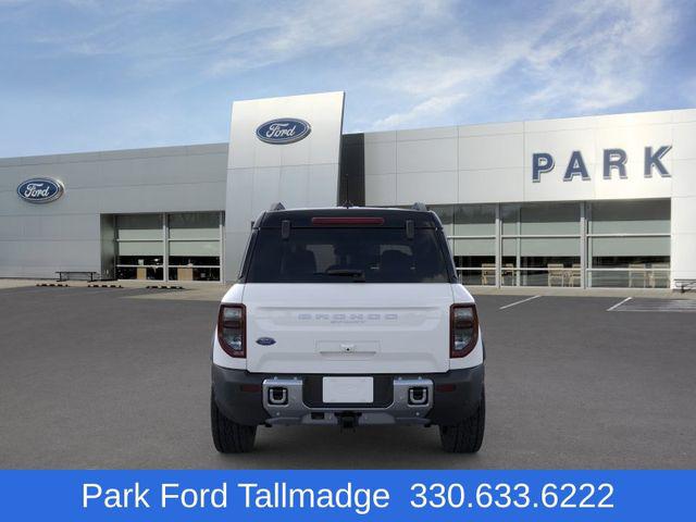 FORD BRONCO SPORT OUTER BANKS - 5