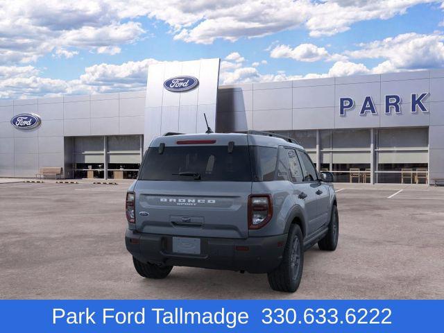 صورة 8 لـ 2026 FORD BRONCO SPORT BIG BEND