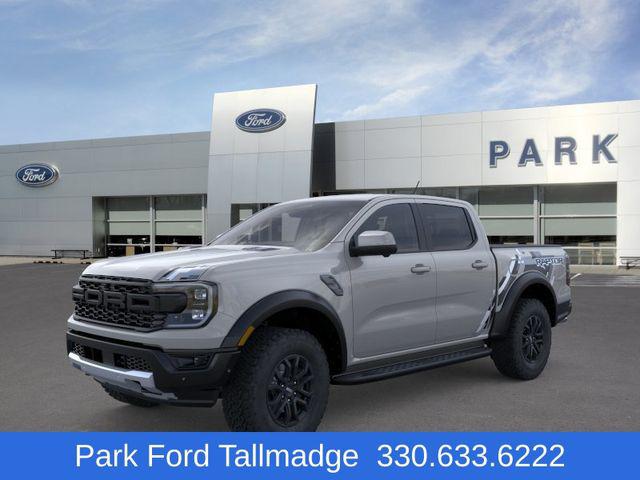 New 2026 Ford Ranger Raptor