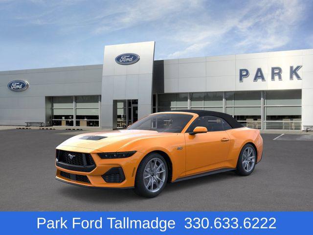 New 2026 Ford Mustang GT Premium