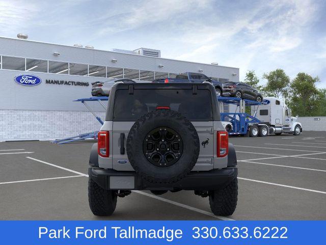 FORD BRONCO - 5