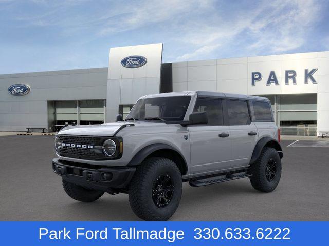 FORD BRONCO BIG BEND - 1