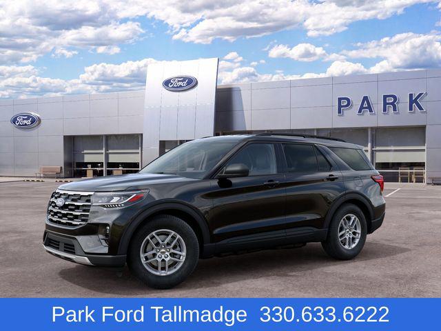 New 2027 Ford Explorer Active