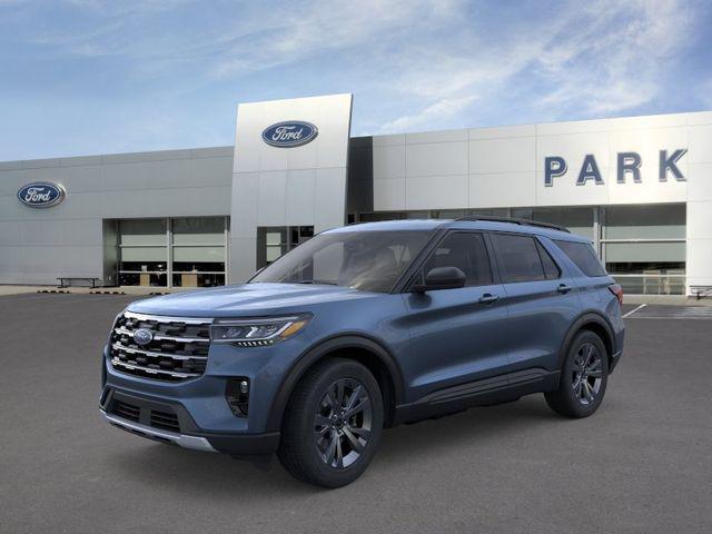 New 2026 Ford Explorer Active w/200A Pkg