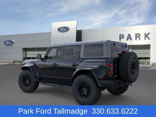 FORD BRONCO RAPTOR - 4