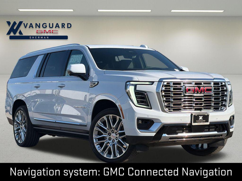 New 2026 GMC Yukon XL Denali