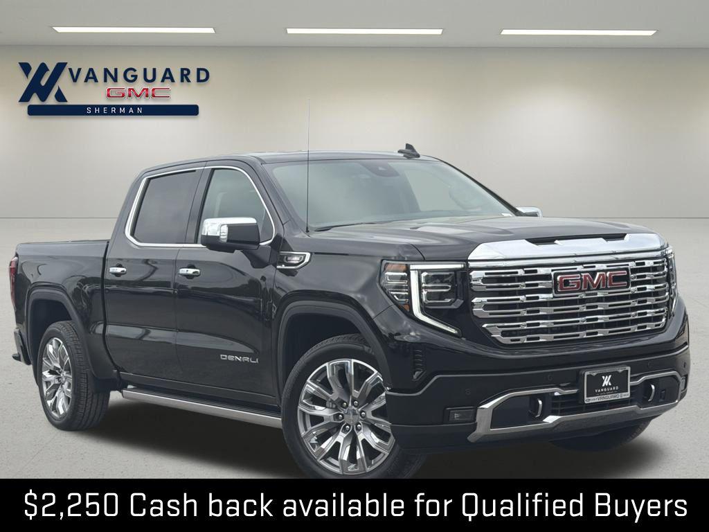 New 2026 GMC Sierra 1500 Denali