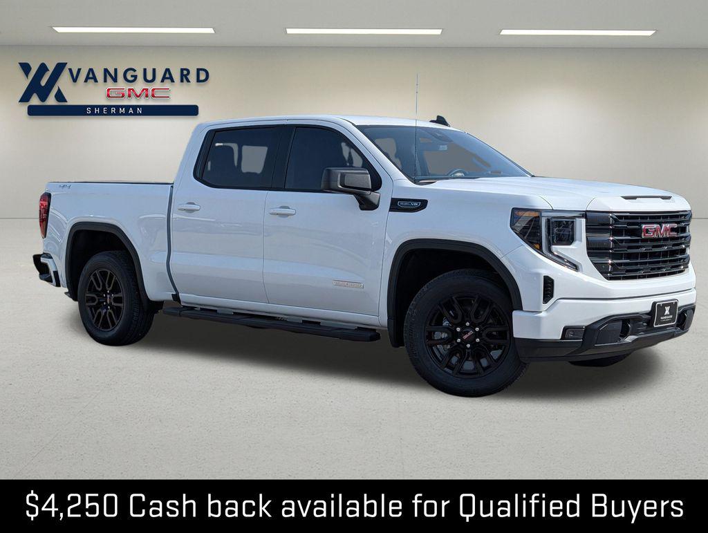 New 2026 GMC Sierra 1500 Elevation