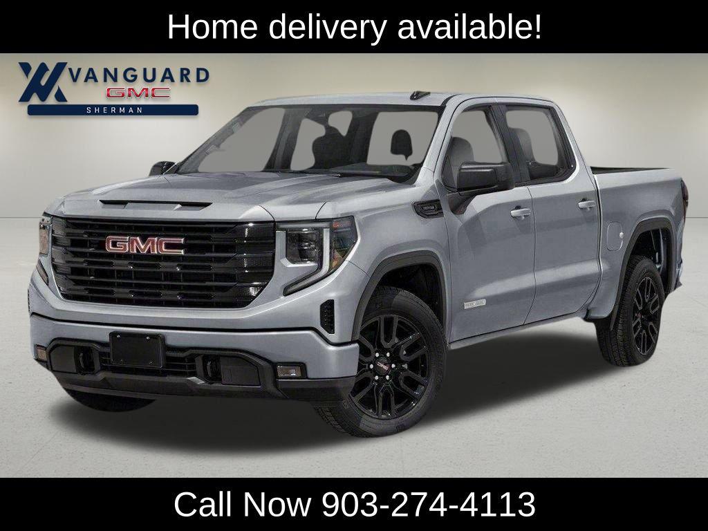 New 2026 GMC Sierra 1500 Elevation