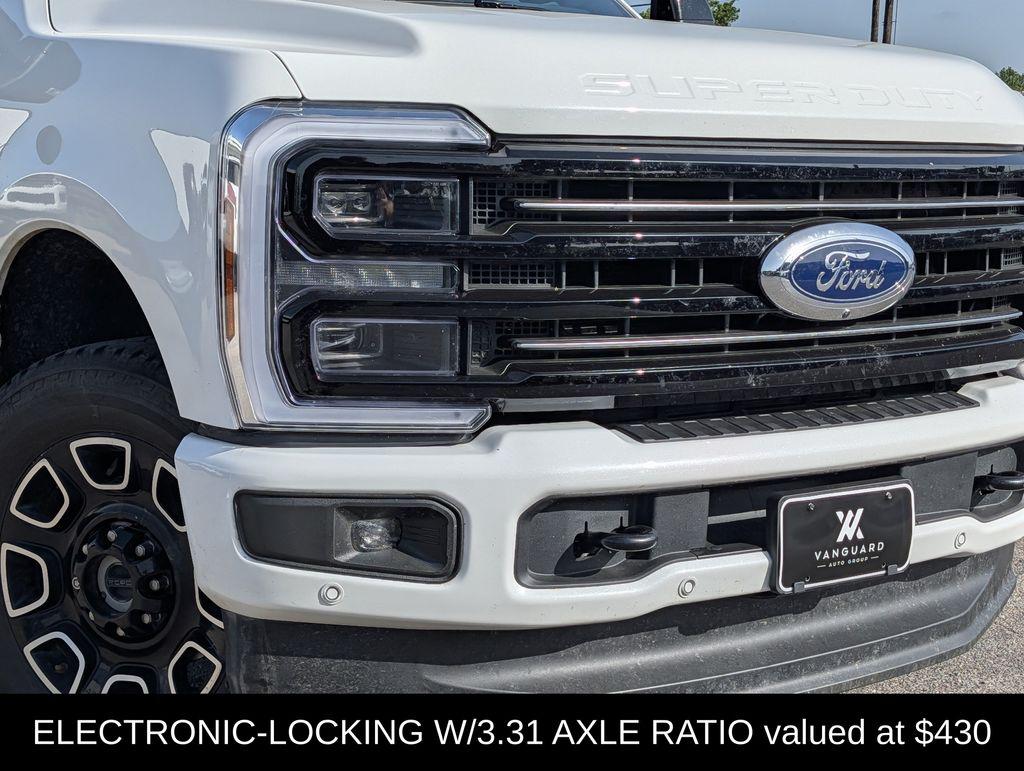 2026 FORD F-250 PLATINUM — фото 10