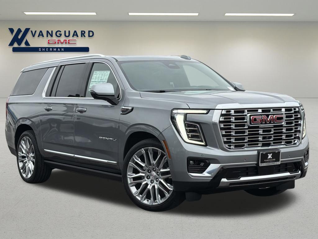 New 2026 GMC Yukon XL Denali