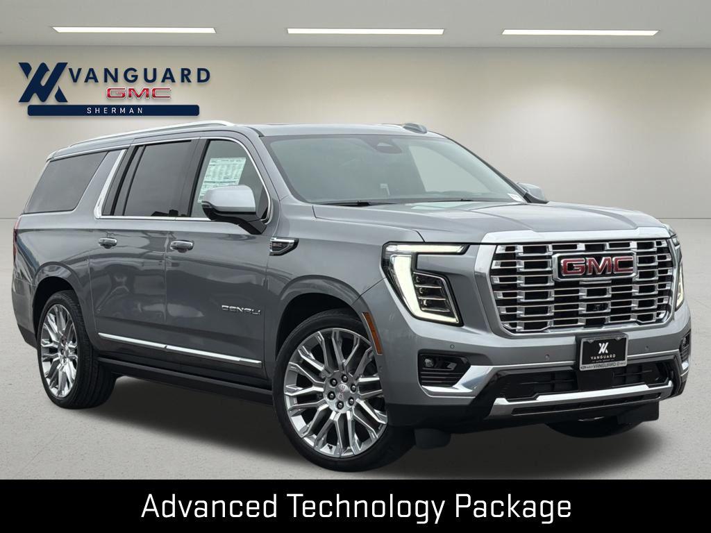 New 2026 GMC Yukon XL Denali