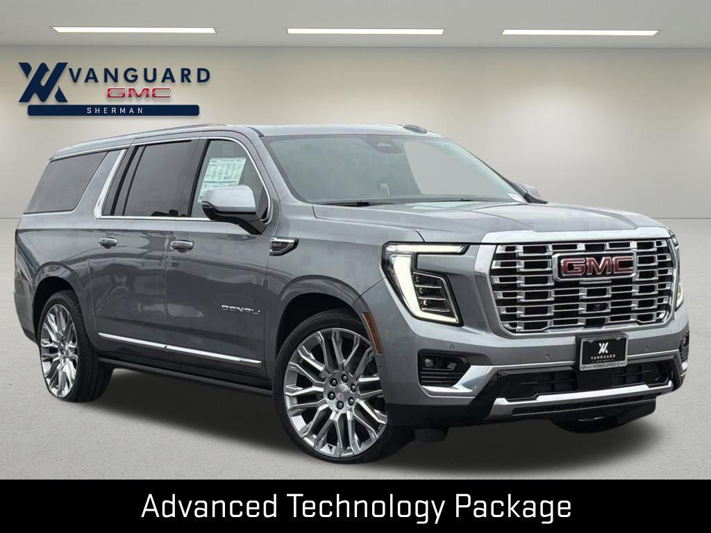 New 2026 GMC Yukon XL Denali