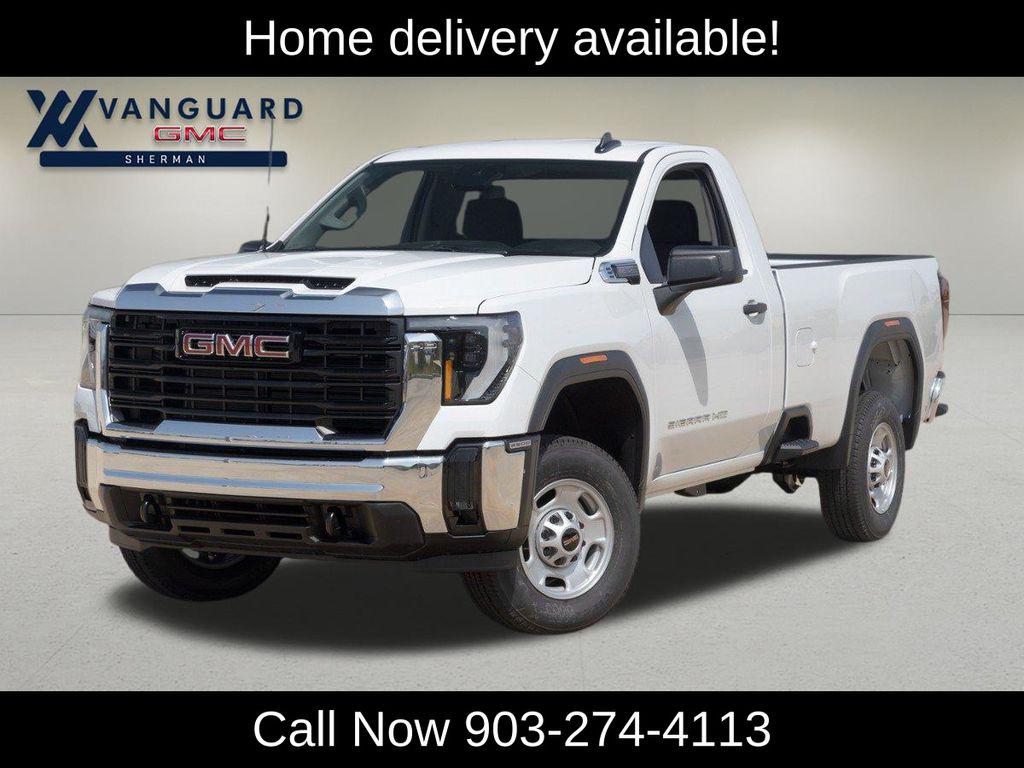New 2026 GMC Sierra 2500 Pro