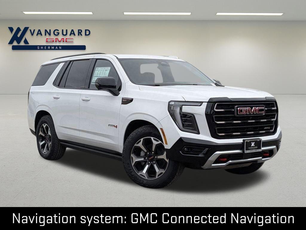 New 2026 GMC Yukon 4WD AT4 Ultimate