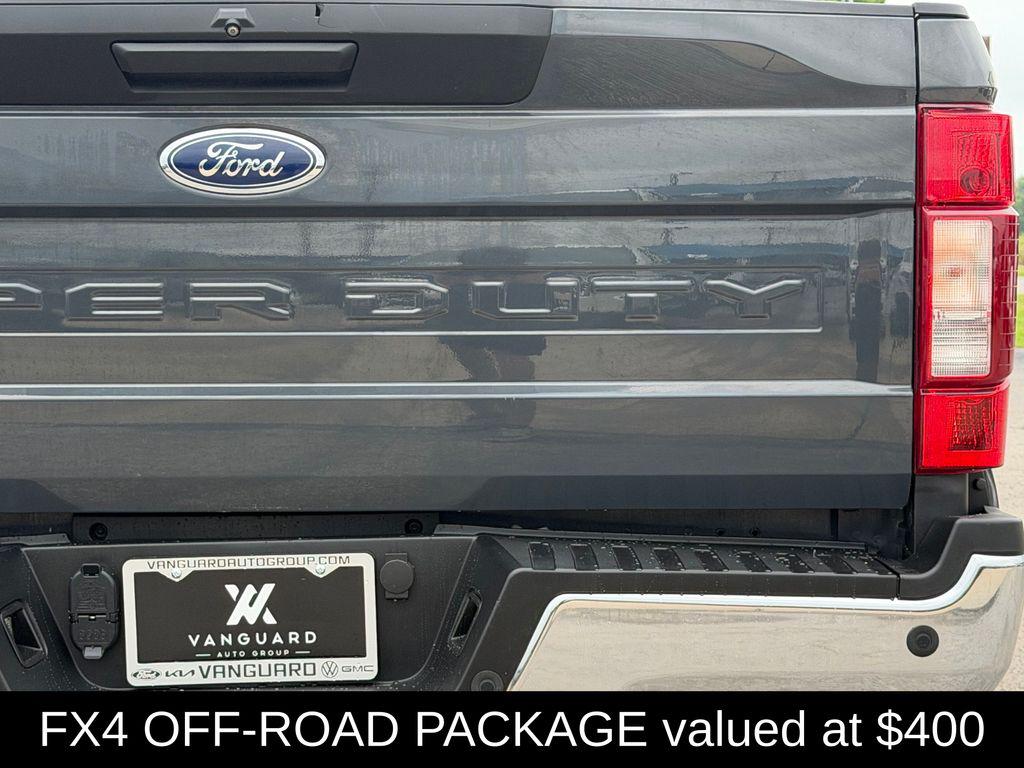 2021 FORD F-350 XLT 照片 7