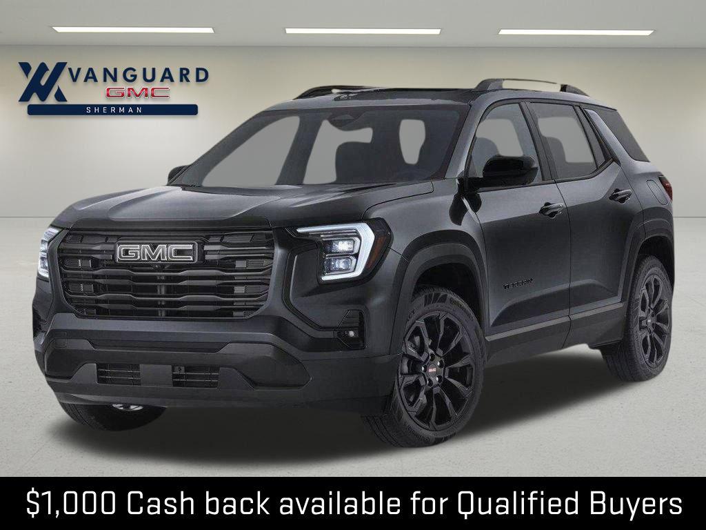 New 2026 GMC Terrain FWD Elevation