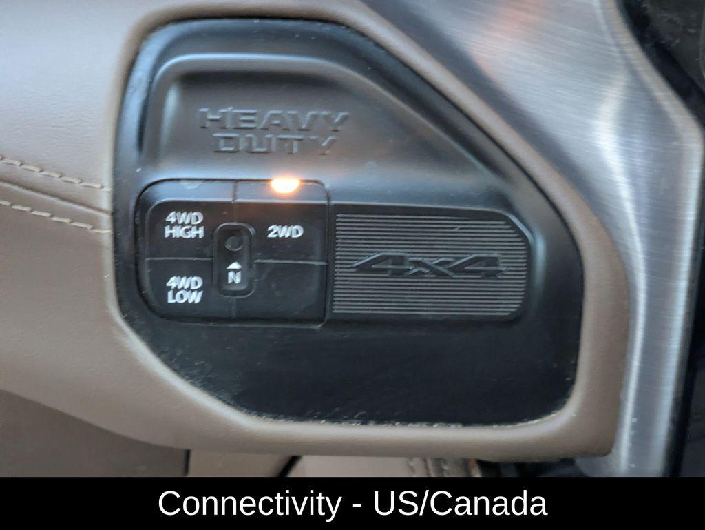 2023 RAM 3500 LONGHORN — миниатюра 17